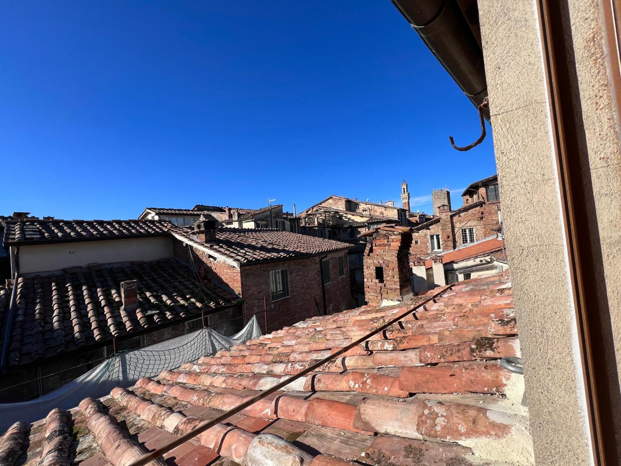 Colibri Apartment Siena Exterior foto
