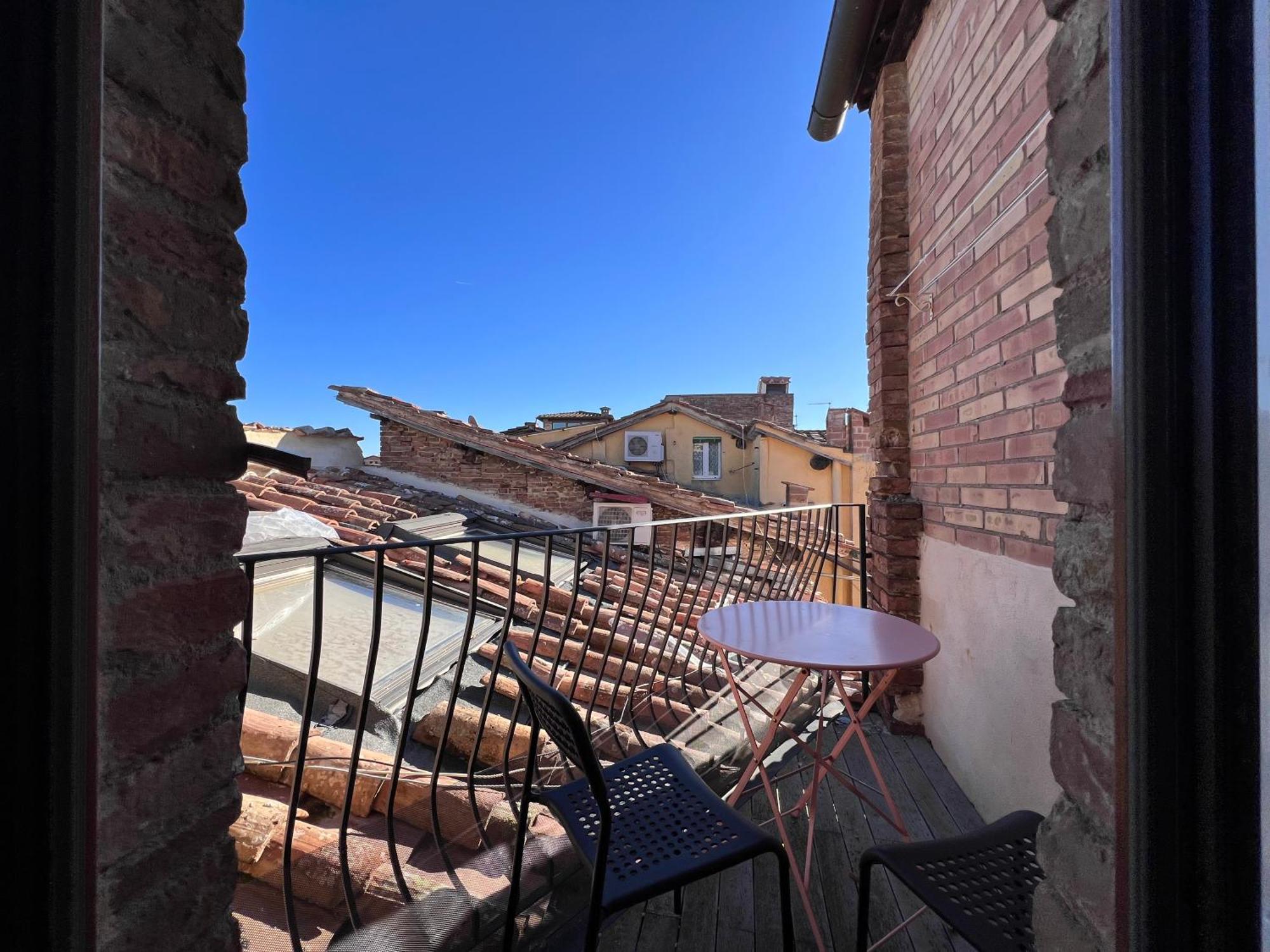 Colibri Apartment Siena Exterior foto
