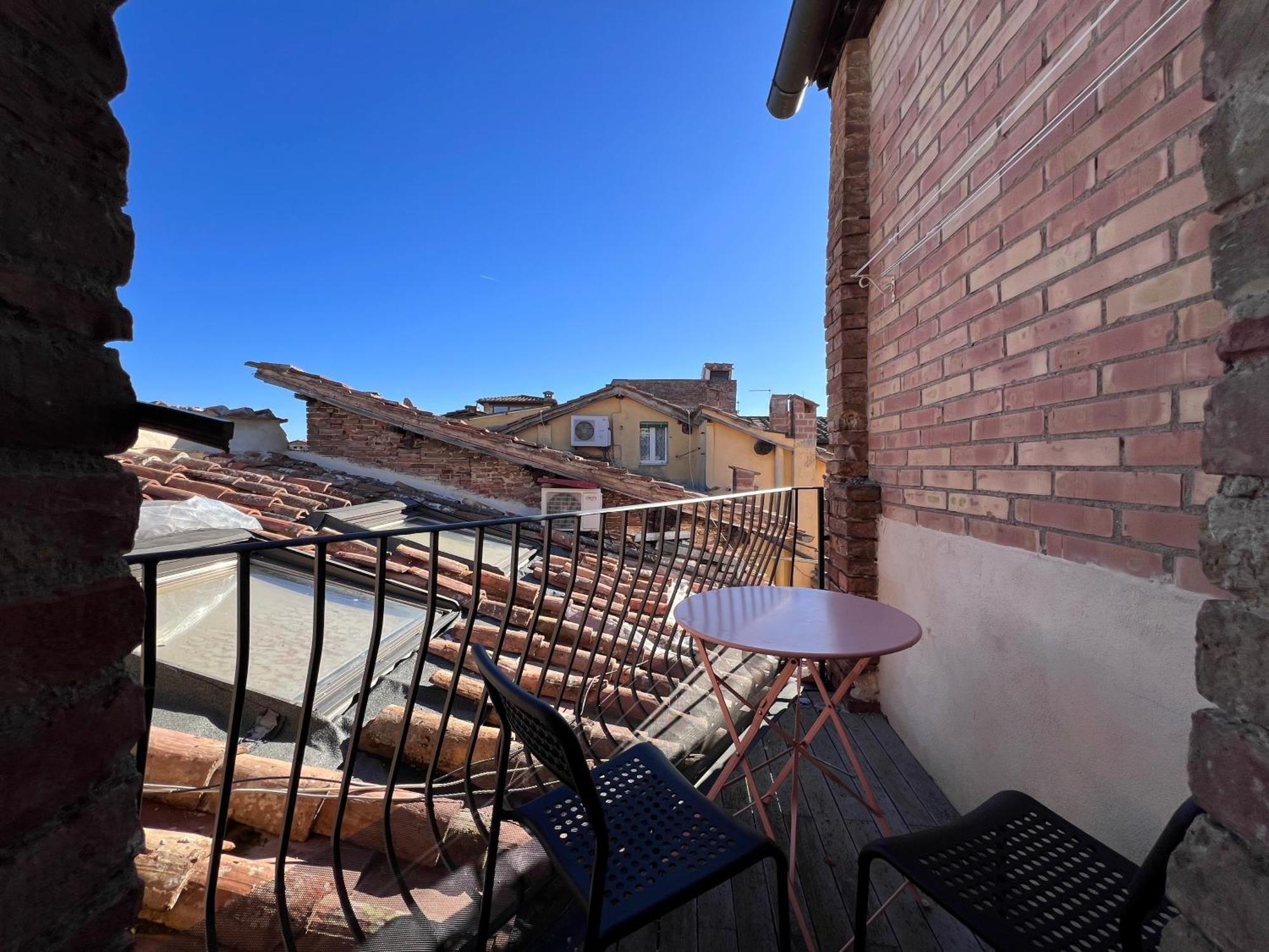 Colibri Apartment Siena Exterior foto